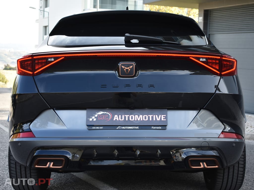 Cupra Formentor 1.4 e-Hybrid Cupra DSG VZ