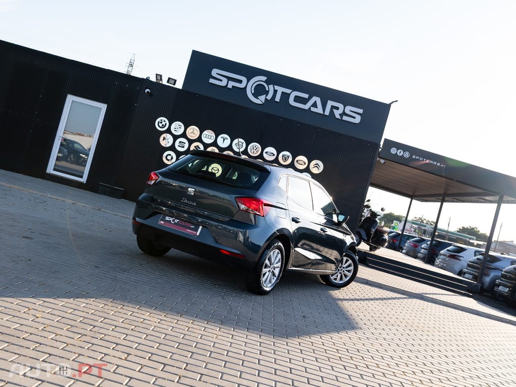 Seat Ibiza 1.0 TSI Style