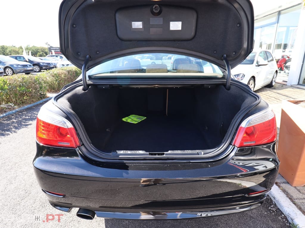 BMW 520 d Aut. Edition Exclusive