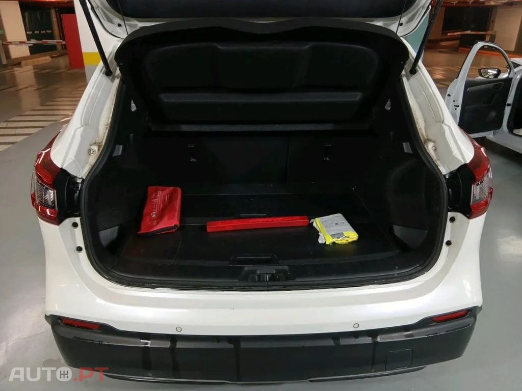 Nissan Qashqai 1.5 dCi N-Connecta