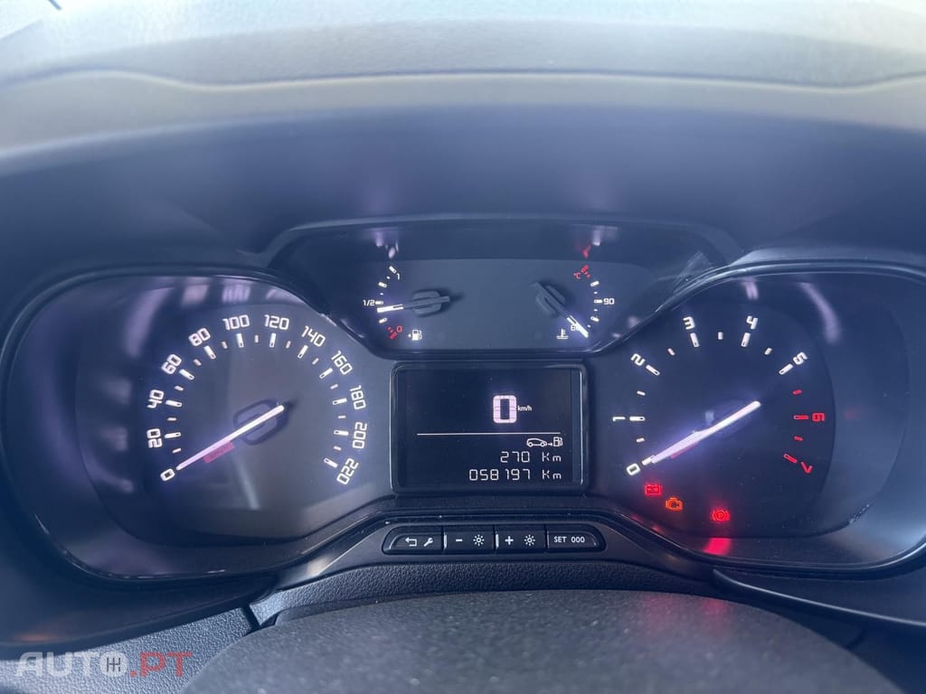 Fiat Doblo 1.5 BlueHDi - IVA Dedutível