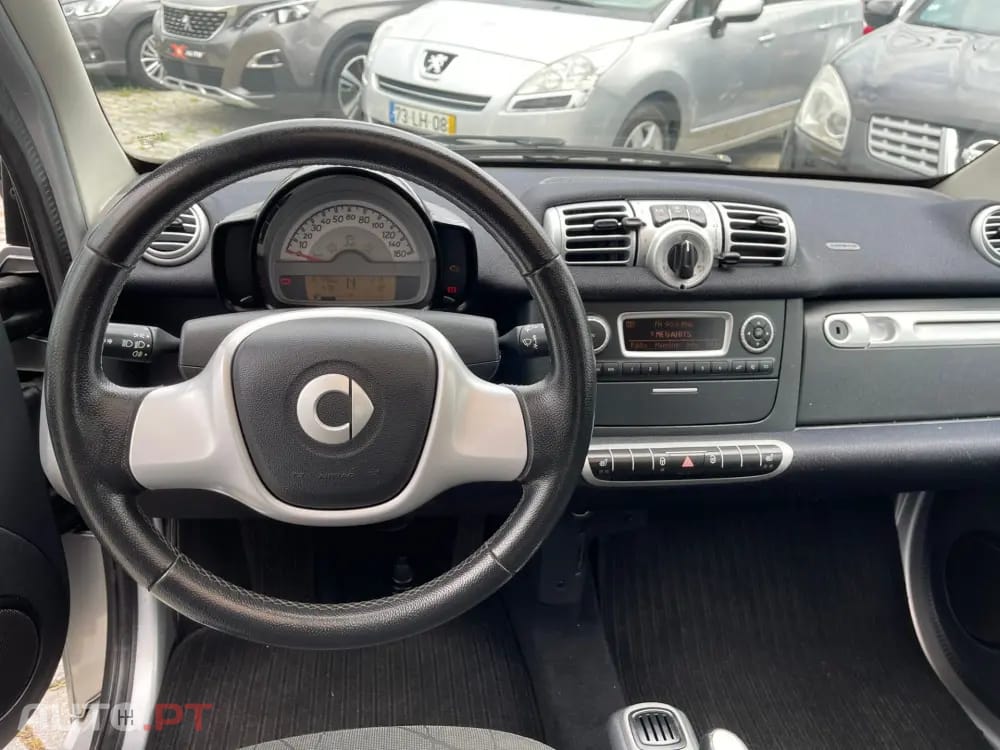 Smart ForTwo 0.8 cdi Passion 54