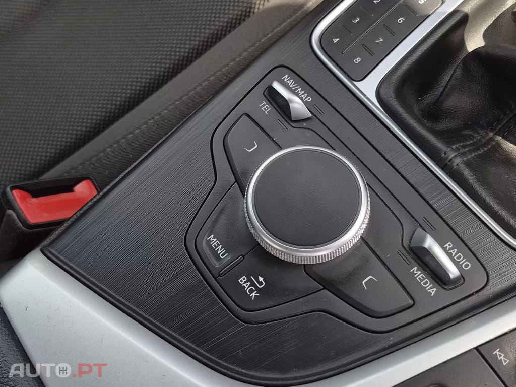 Audi A4 2.0 TDI Advance