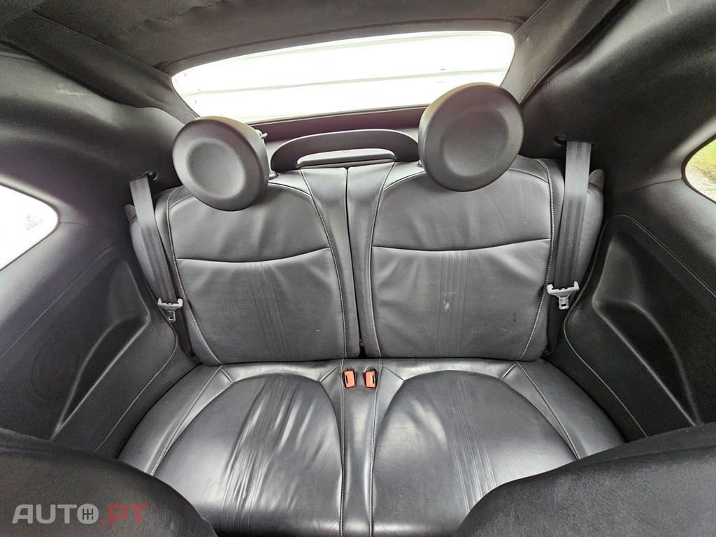 Abarth 500C 1.4 T-Jet Elaborazione MTA