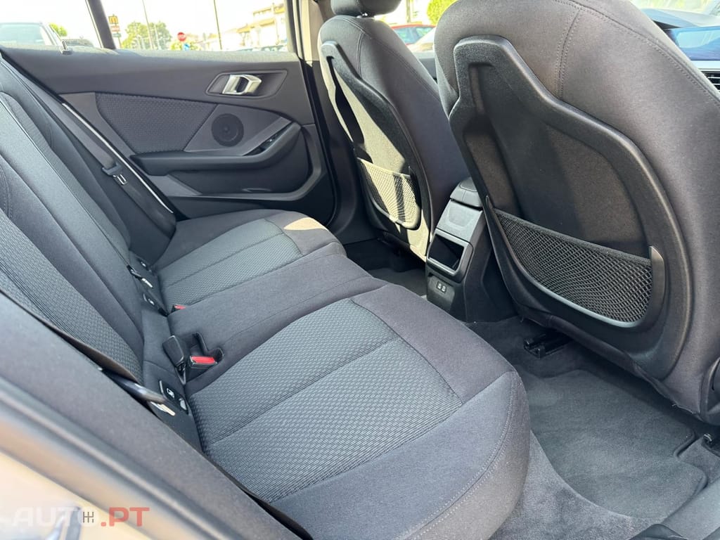 BMW 116 d Auto