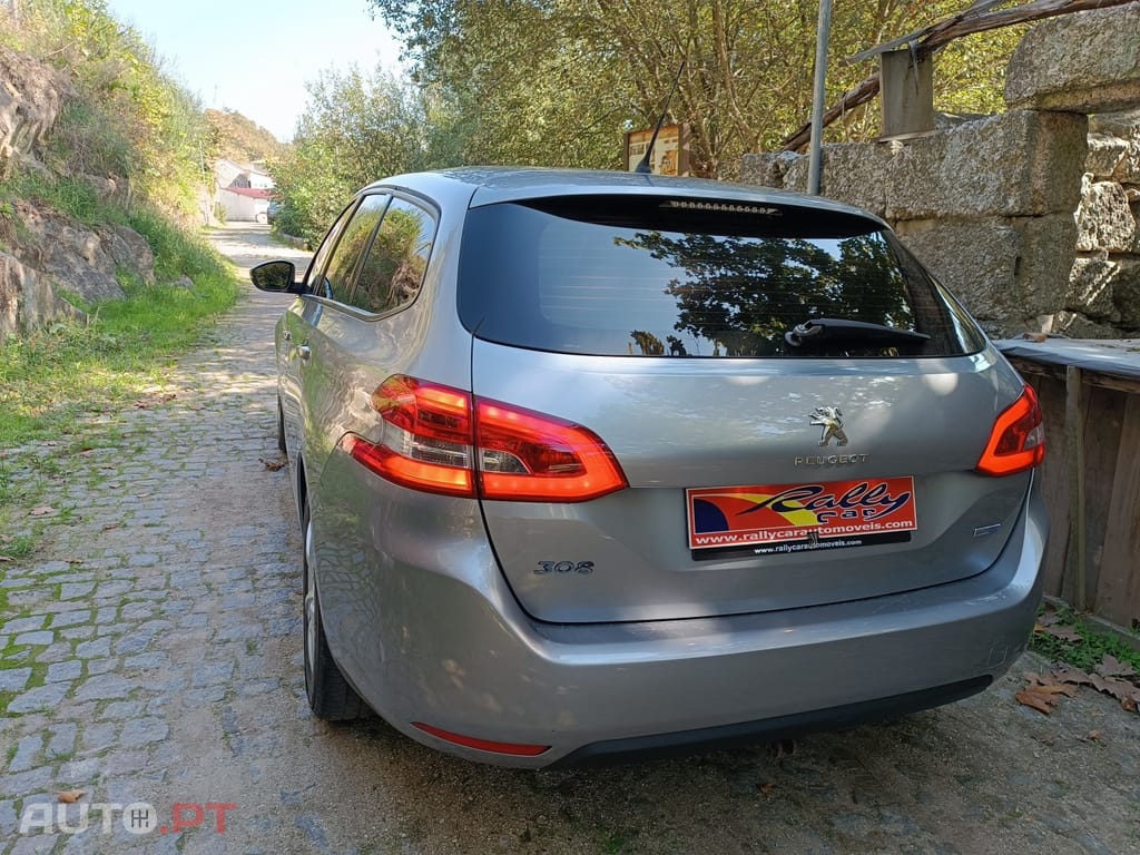 Peugeot 308 SW 1.6 BlueHDi Active