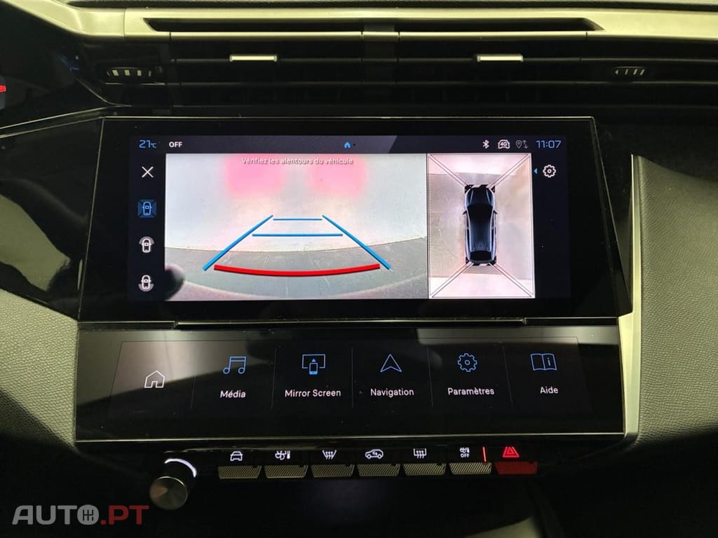 Peugeot 408 1.2 PureTech Allure EAT8