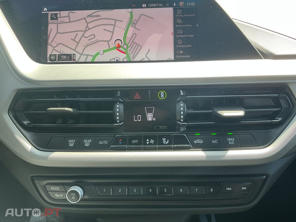 BMW 116 d