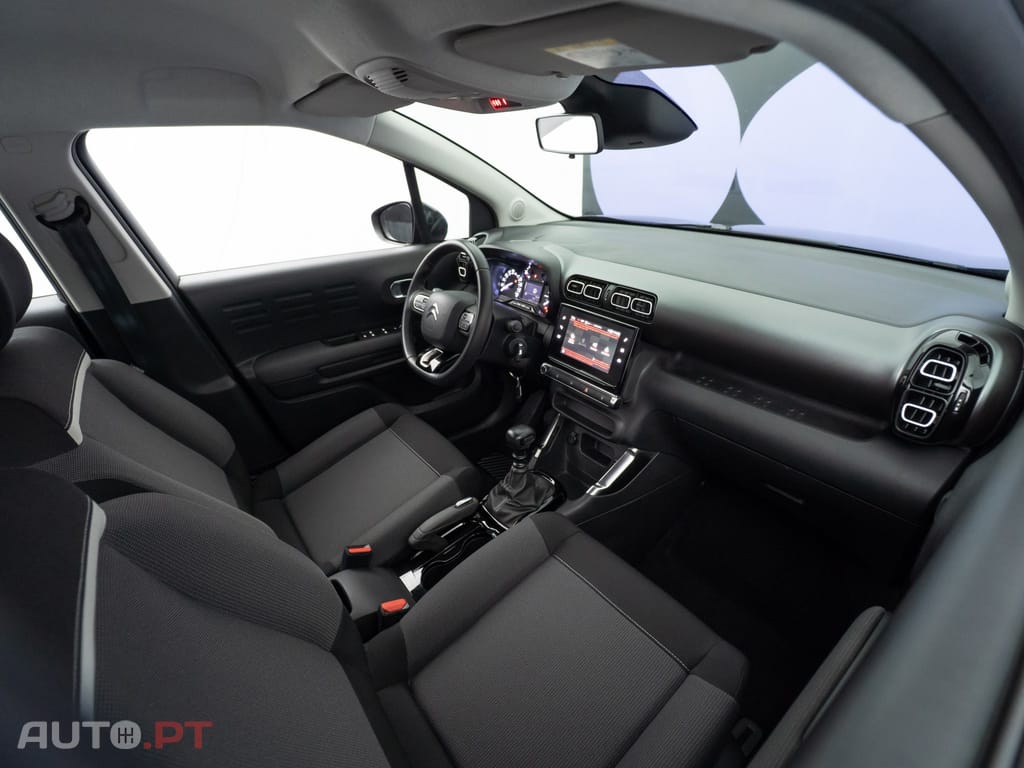 Citroen C3 Aircross 1.2 PureTech Feel Pack