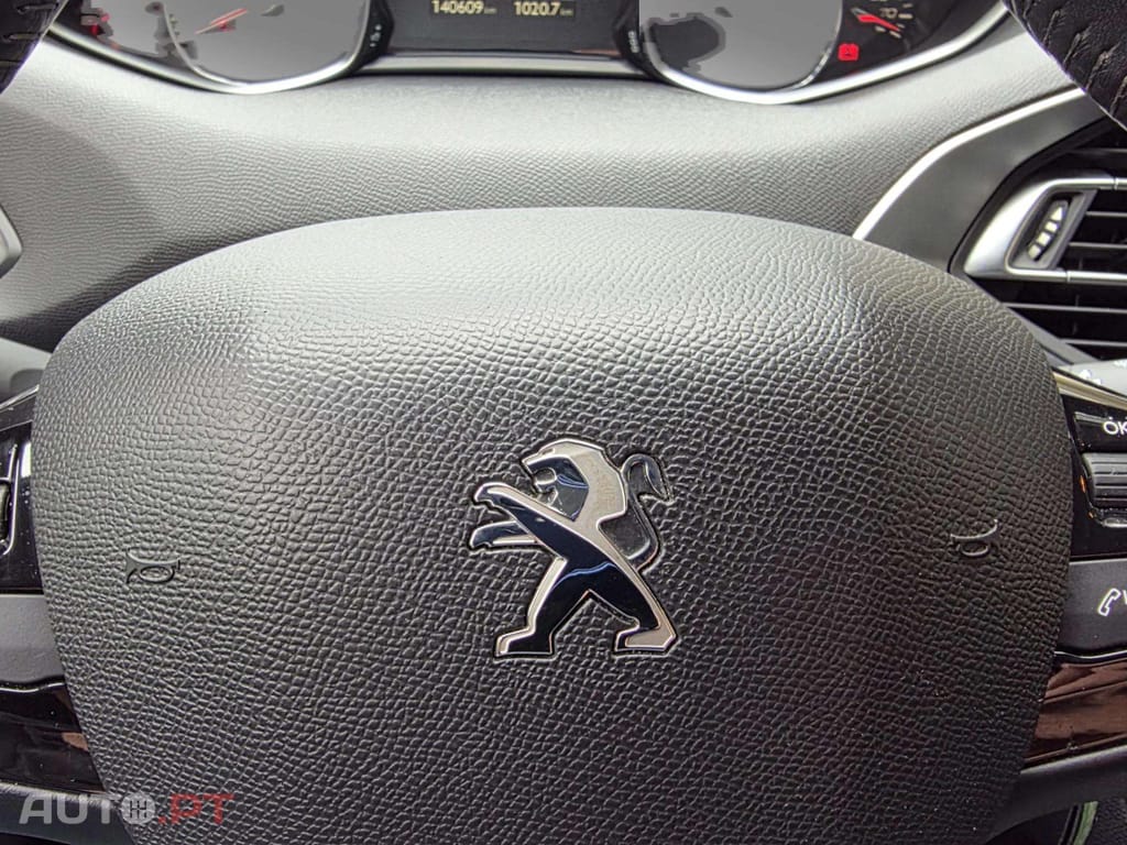 Peugeot 308 SW 1.5 BlueHDi Style