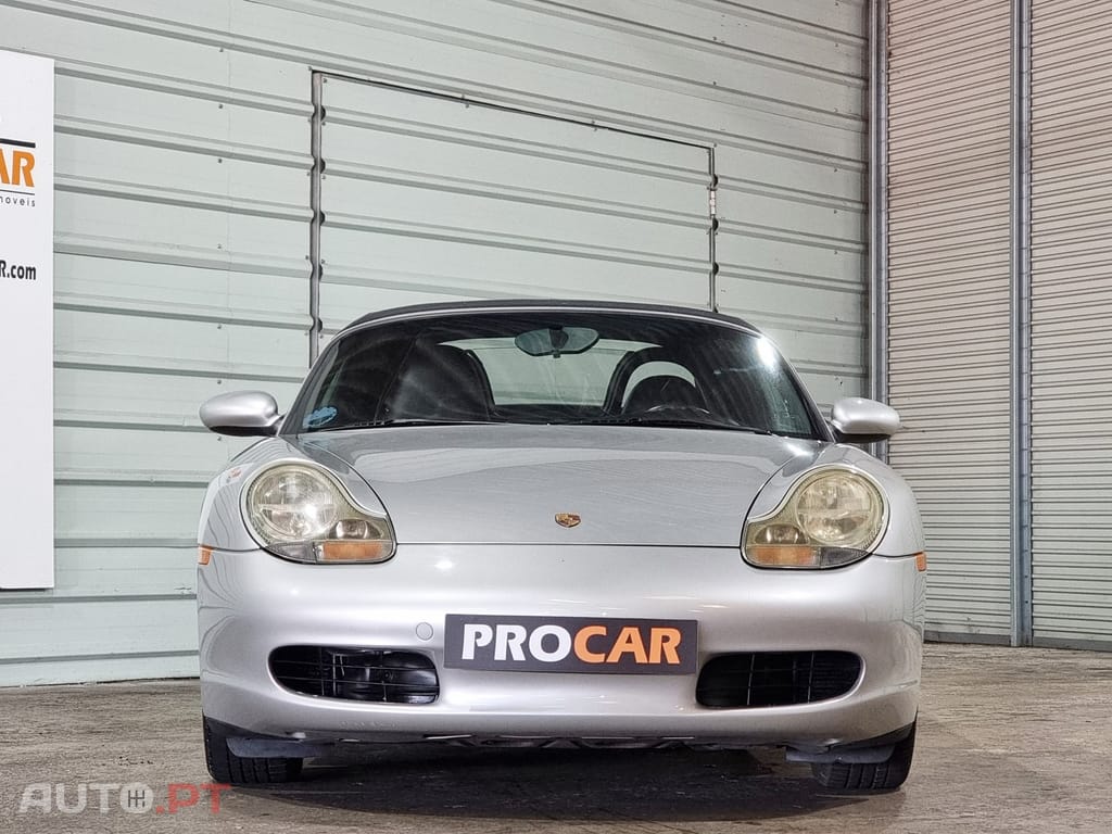 Porsche Boxster 2.5