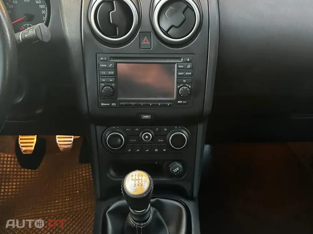 Nissan Qashqai 1.5 dCi Tekna