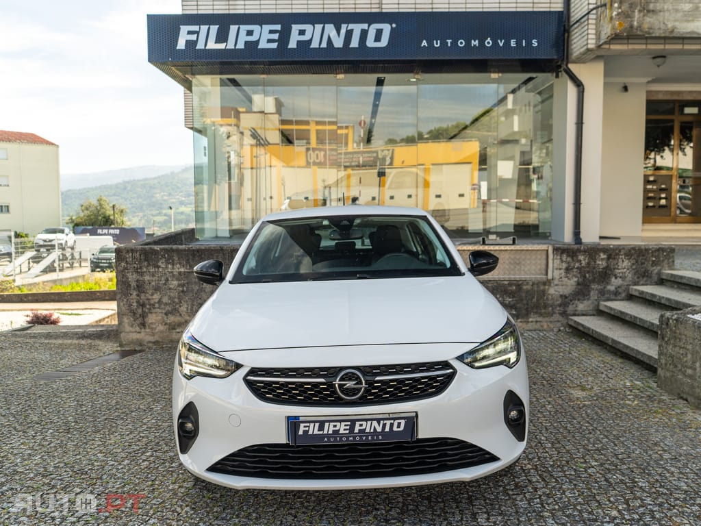 Opel Corsa-E Elegance