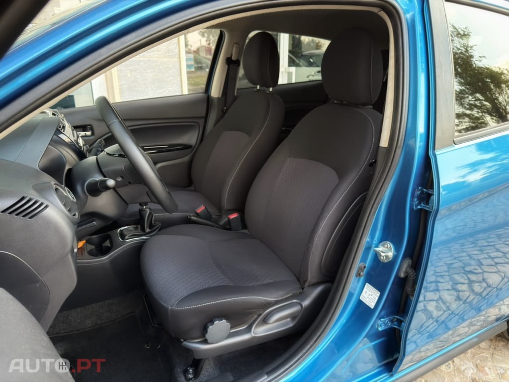 Mitsubishi Space Star 1.2 Intense