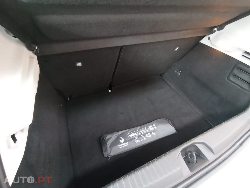 Renault Clio Intens Blue 1.5 dCi