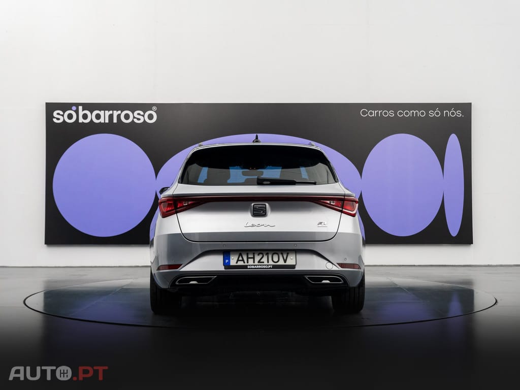 Seat Leon 1.4 e-Hybrid FR DSG