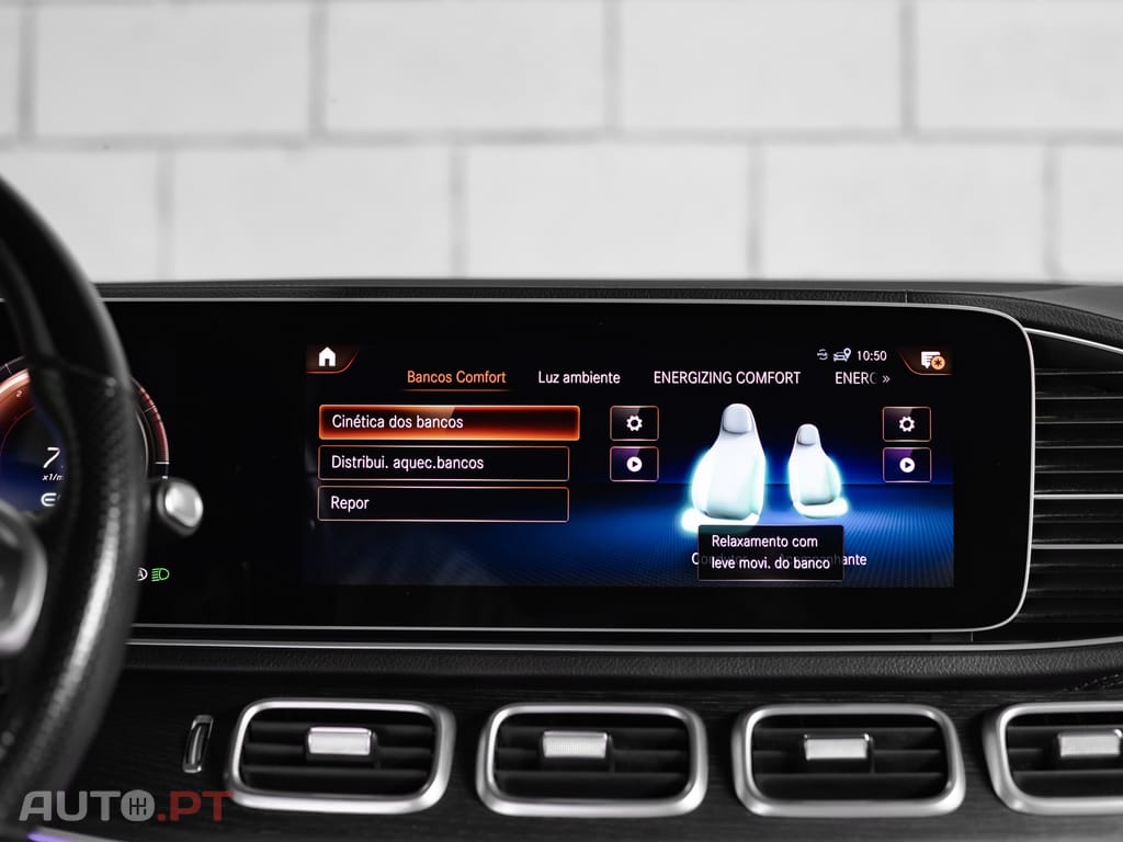 Mercedes-Benz GLE de Coupé 4Matic