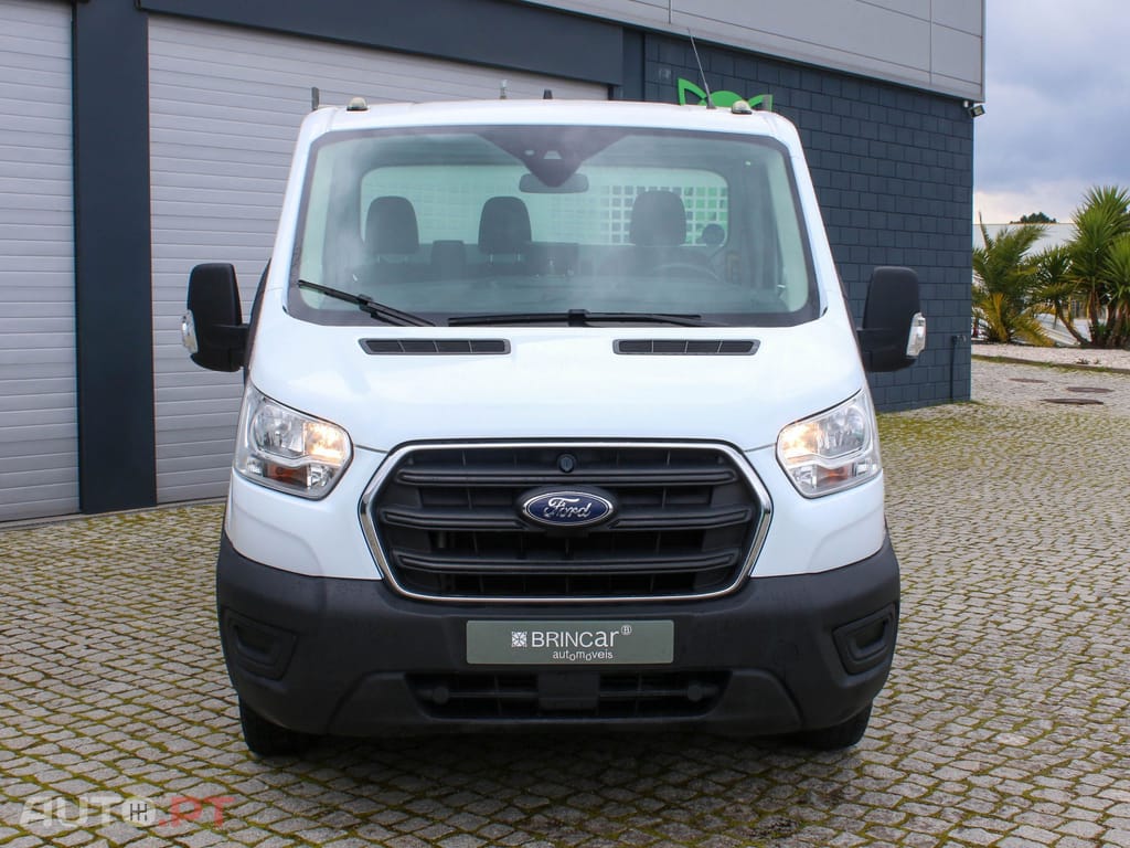 Ford Transit 2.0 TDCi