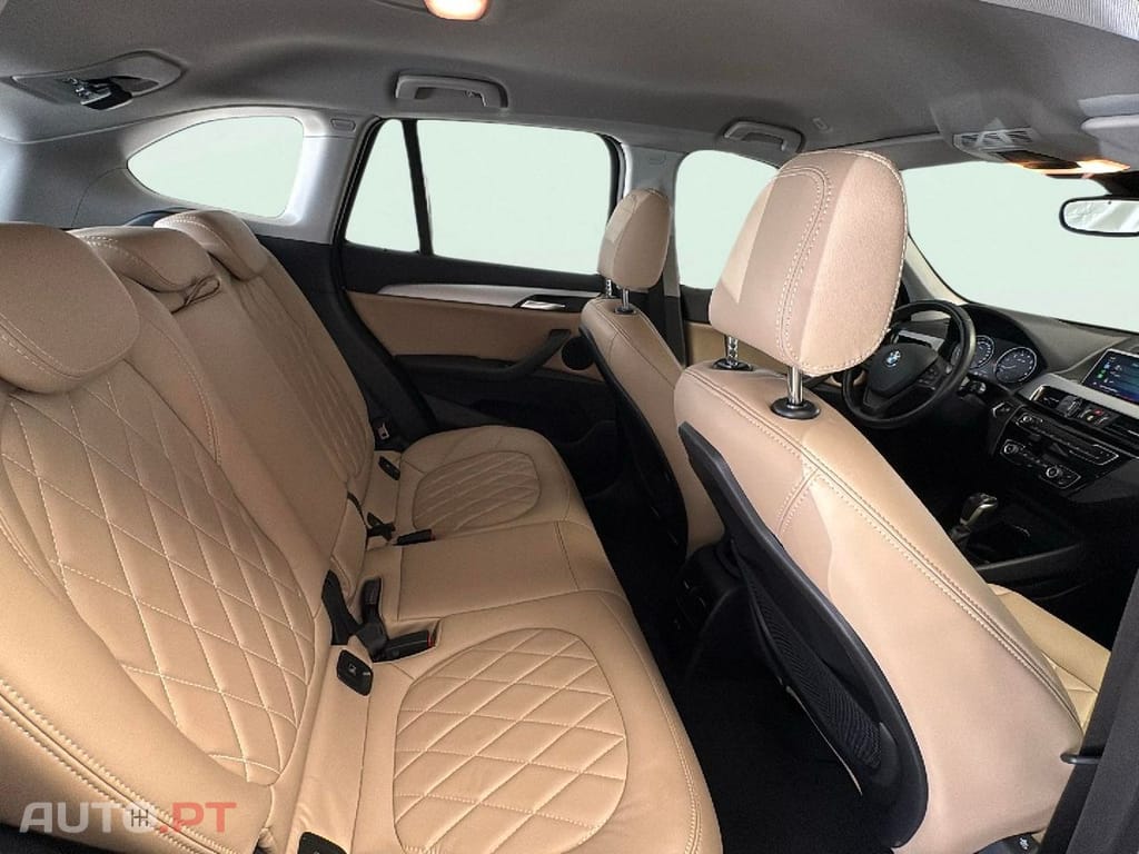 BMW X1 25 e xDrive