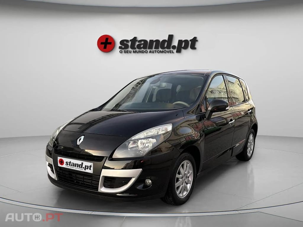 Renault Scénic 1.5 dCi Luxe