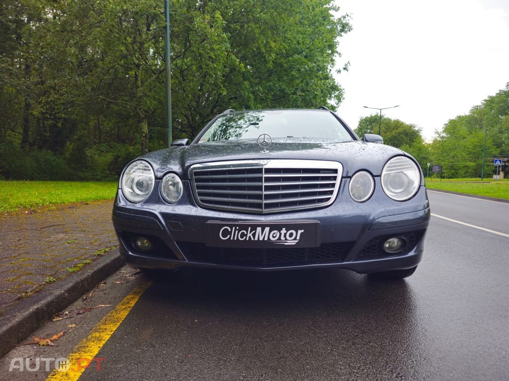 Mercedes-Benz E 200 T CDI Auto Classic