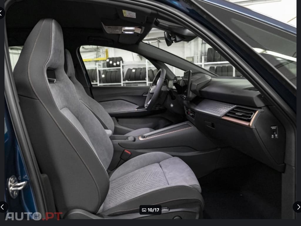Cupra Born Born
