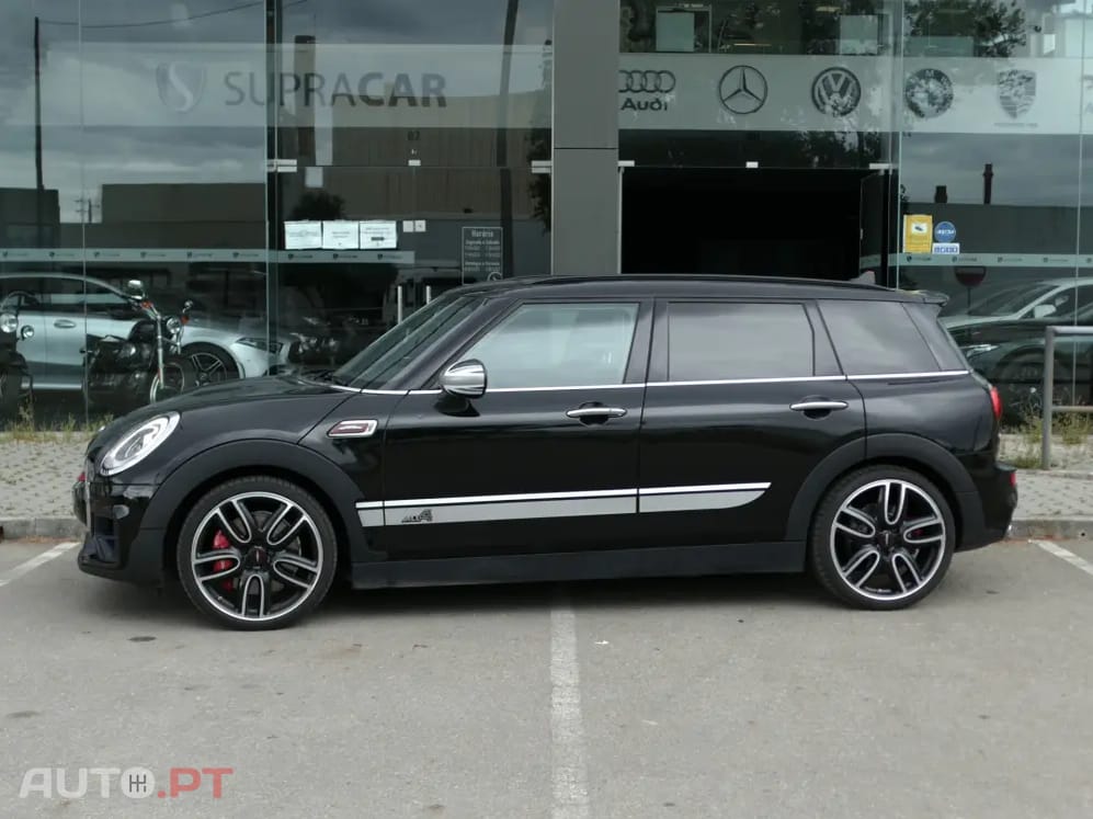 MINI Clubman John Cooper Works ALL4 Auto Desp.