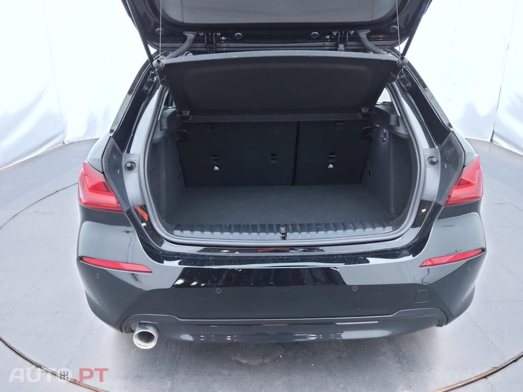 BMW 116 d Aut. M Sport