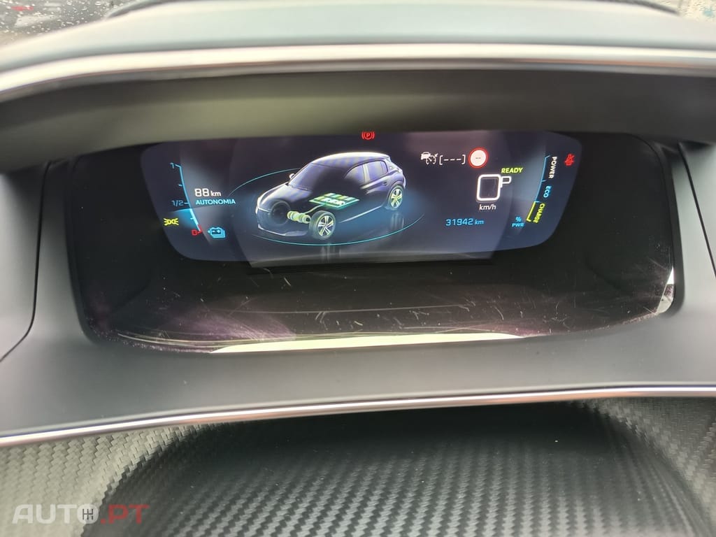 Peugeot E-208 50 kWh GT Pack