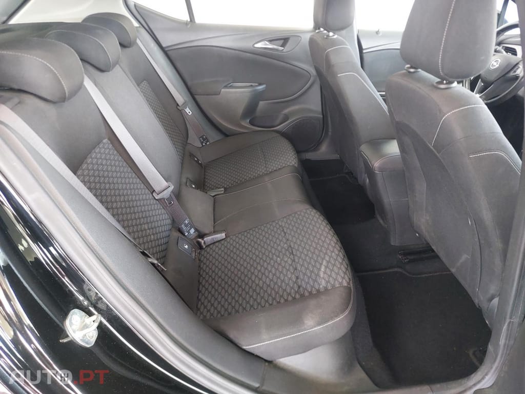 Opel Astra 1.0 Turbo S&S Edition