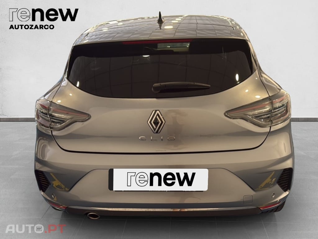 Renault Clio Techno