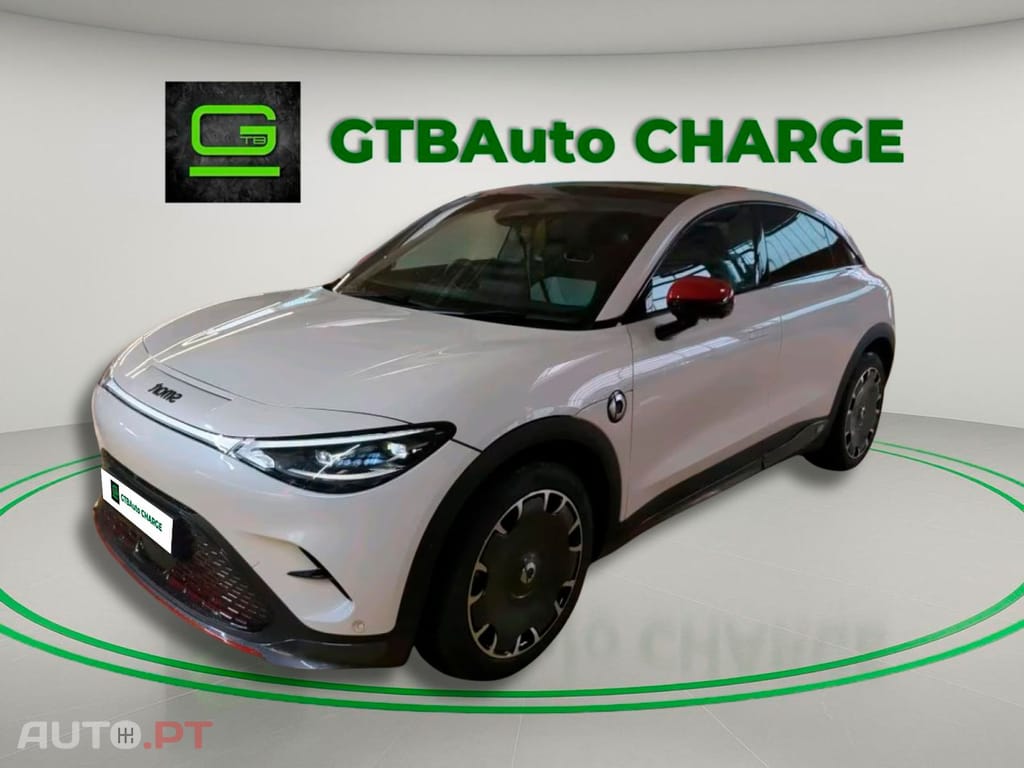 Smart #3 25th ANNIVERSARY I.V.A DEDUTÍVEL 