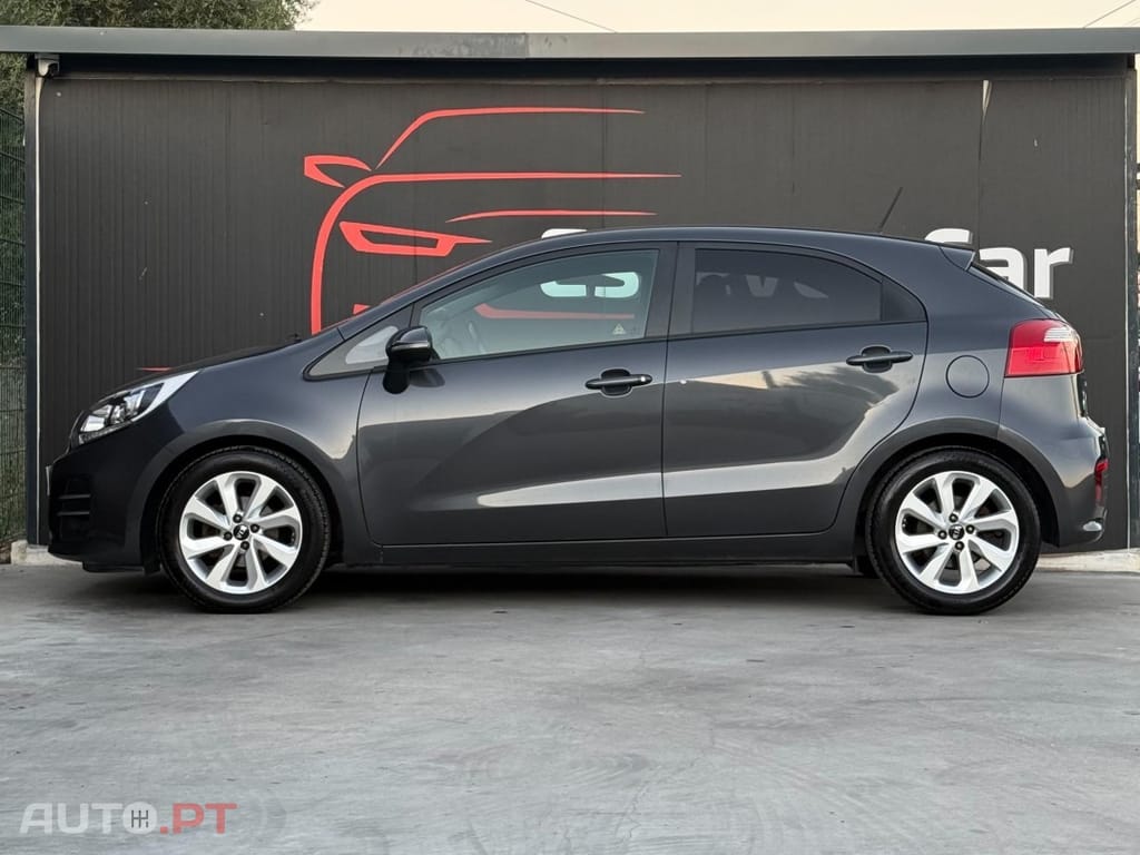 Kia Rio 1.2