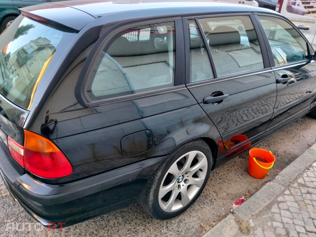 BMW 320 Touring