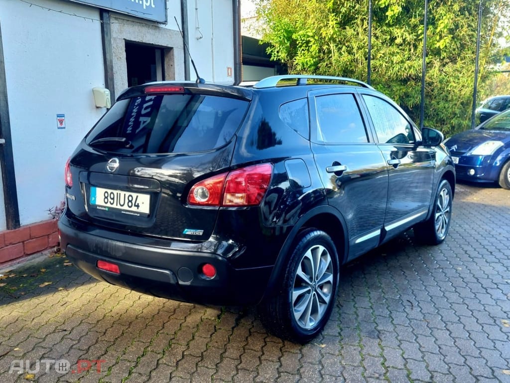 Nissan Qashqai 1.5 dCi Tekna Sport 18