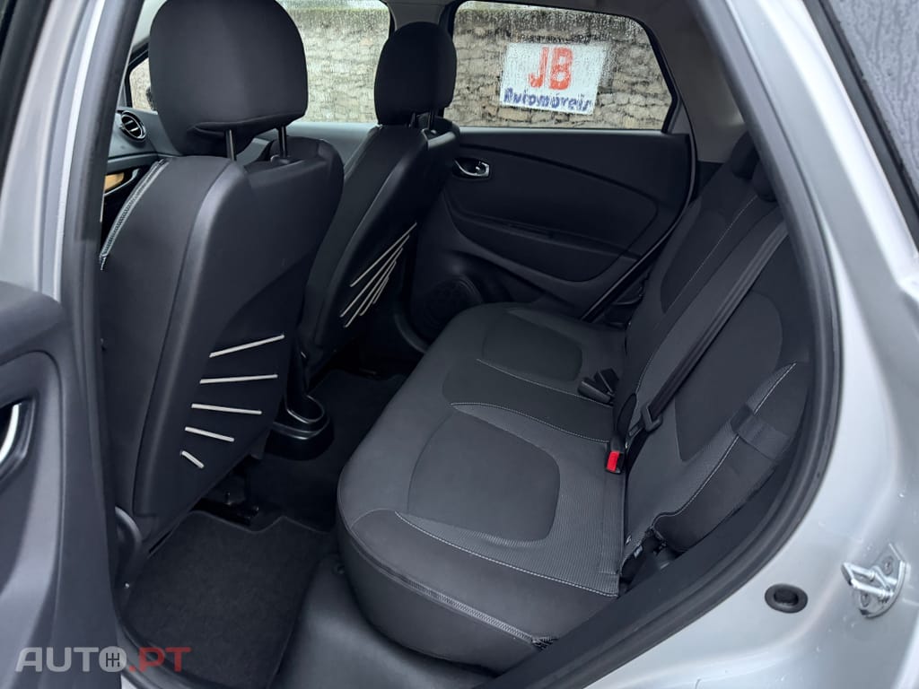 Renault Captur 0.9 TCE Exclusive