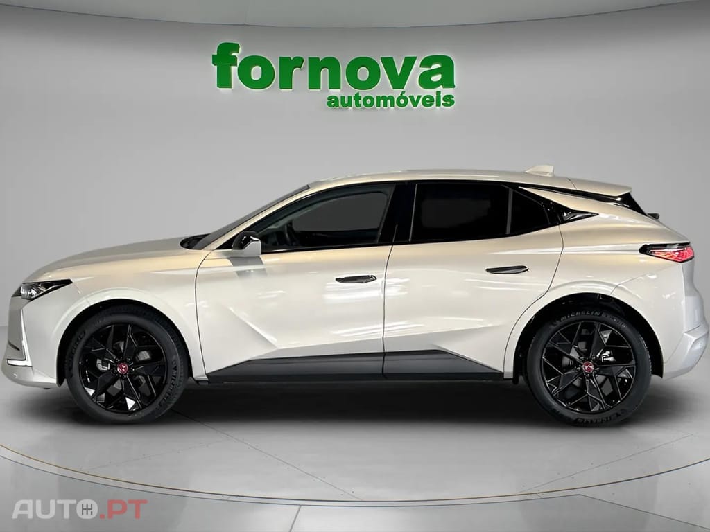 DS DS4 1.2 PureTech Performance Line EAT8