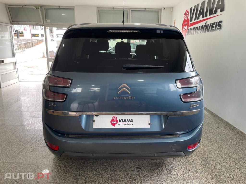 Citroen C4 Grand Picasso 1.6 e-HDi Collection ETG6 J17