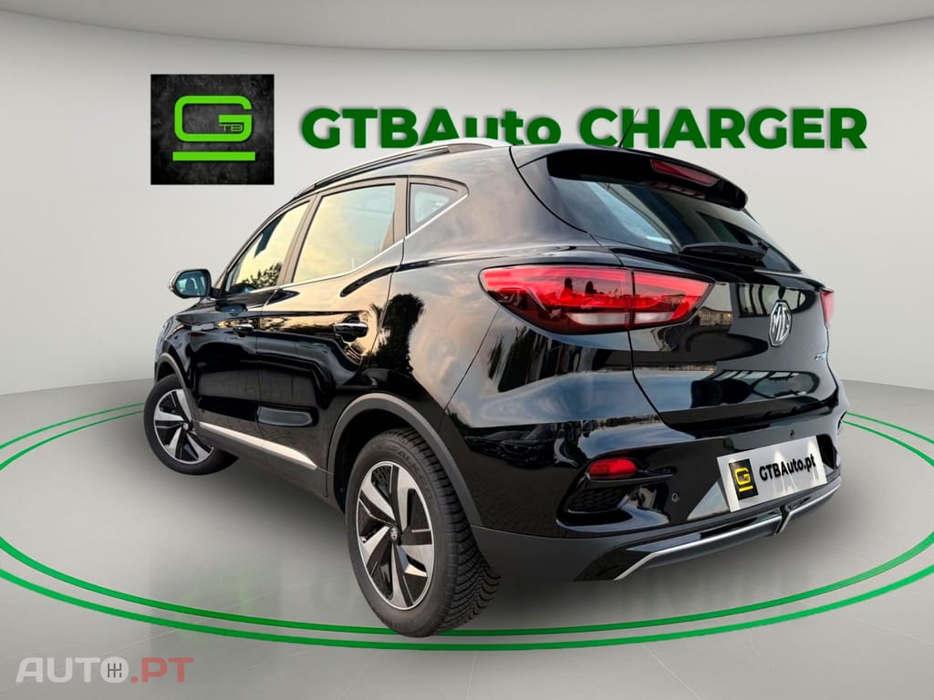 MG ZS EV Luxury I.V.A DEDUTIVEL 