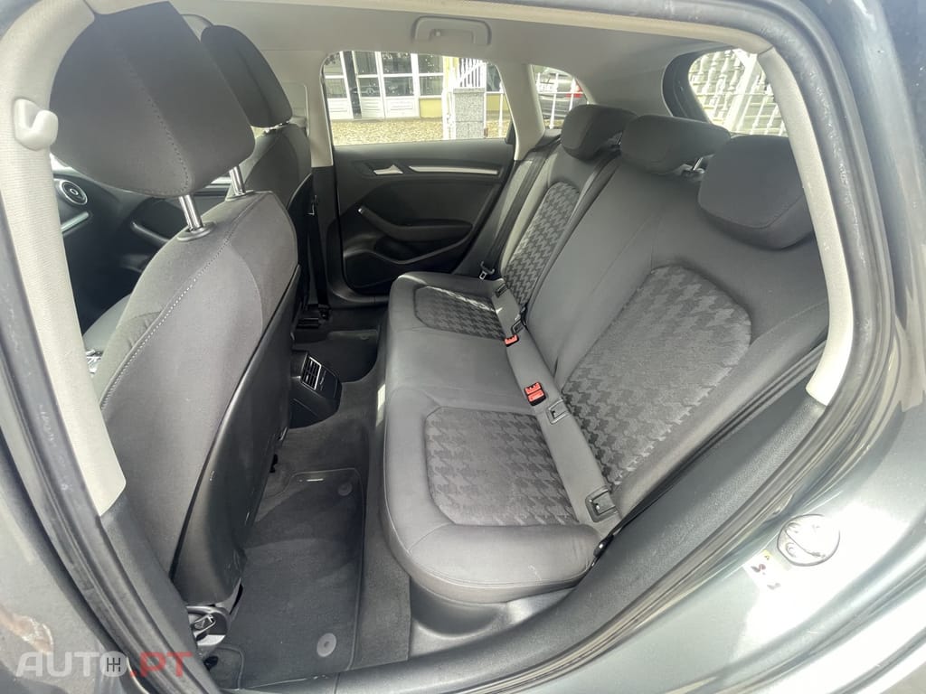 Audi A3 Sportback 1.6 TDI Advance Ultra