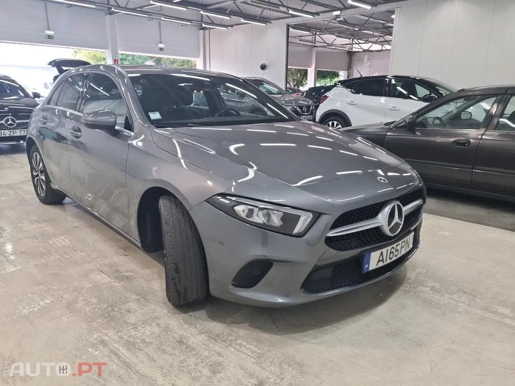 Mercedes-Benz A 250 e Style Plus