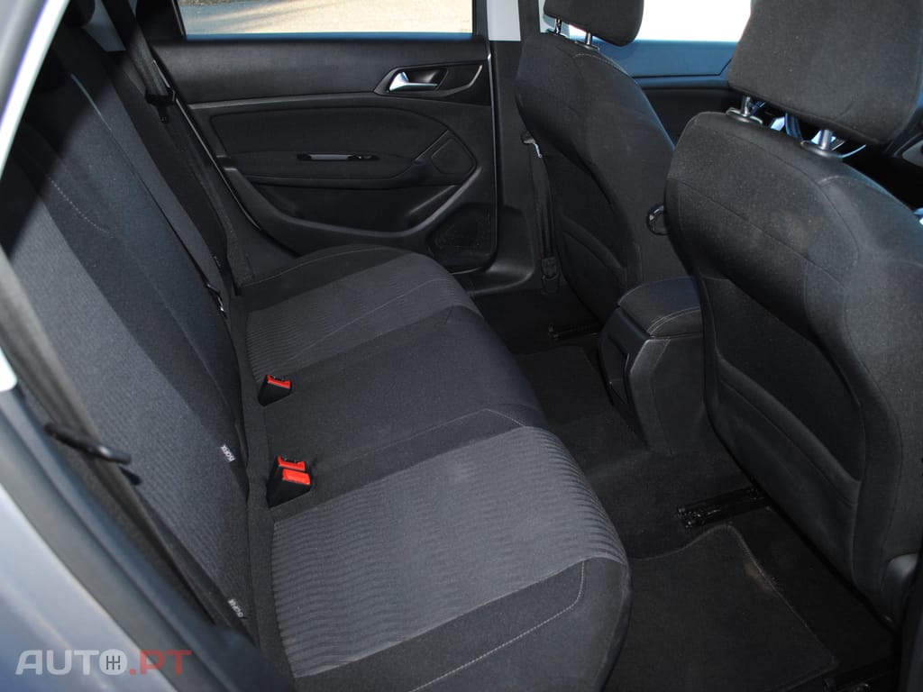 Peugeot 308 SW 1.6 BlueHdi Allure