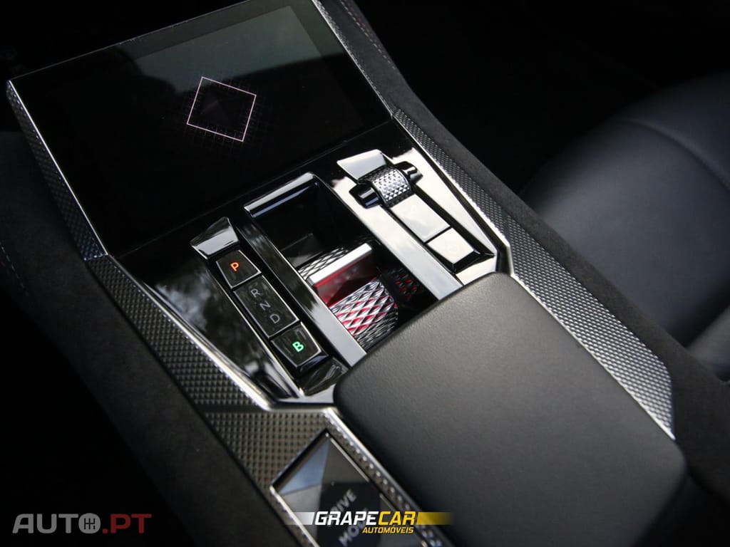 DS DS4 E-Tense- Performance Line