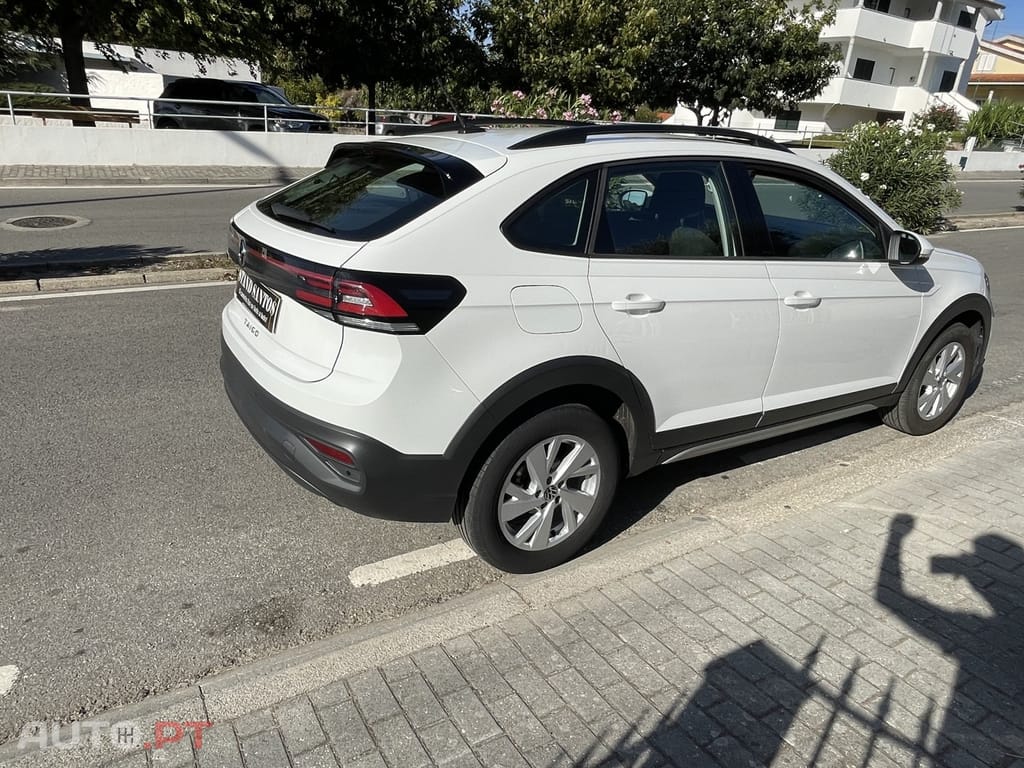 Volkswagen Taigo 1.0 TSI Life DSG