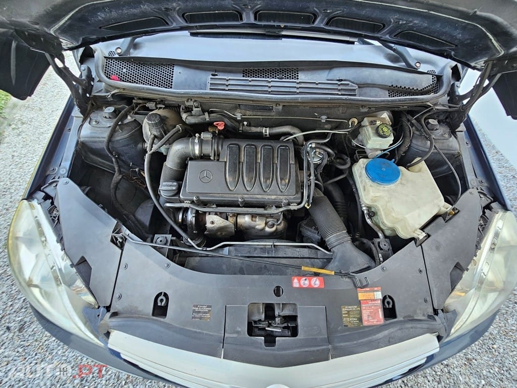 Mercedes-Benz B 180 CDi