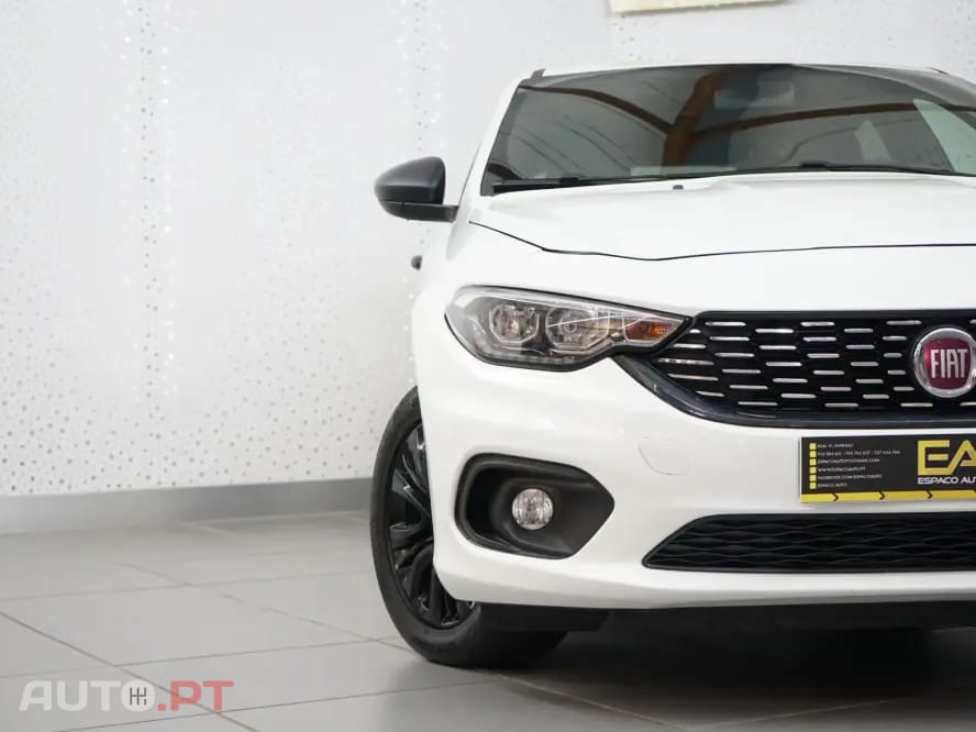 Fiat Tipo 1.3 M-Jet Street