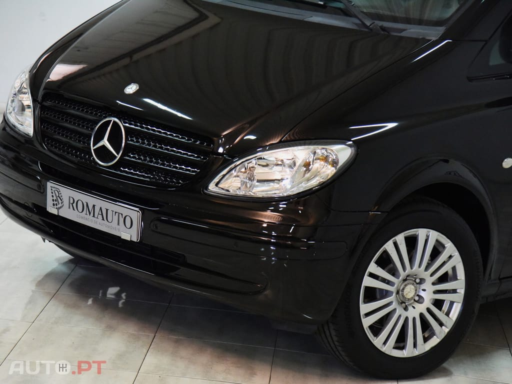 Mercedes-Benz Vito 111 CDi/32 6L