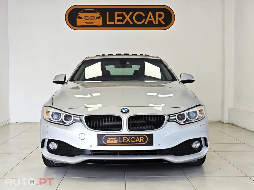 BMW 420 d Line Sport
