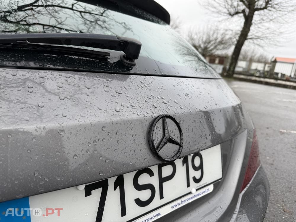 Mercedes-Benz CLA 180 d Shooting Brake Urban Aut.