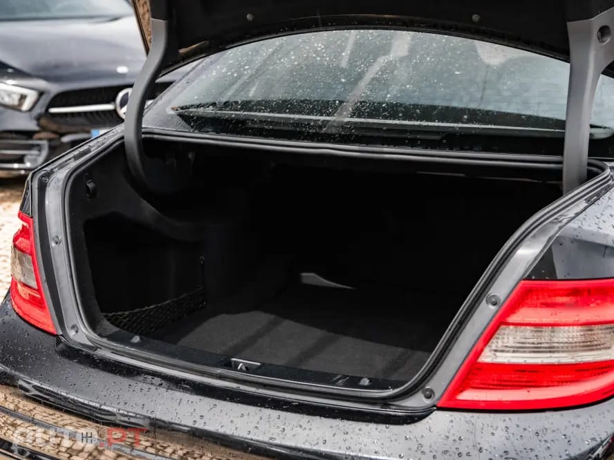 Mercedes-Benz C 220 CDI Avantgarde